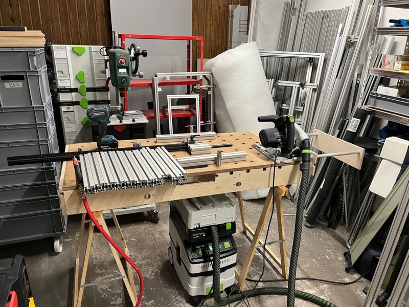 Werkstatt